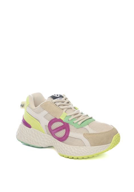  NO NAME | CARTER 2.0SUEDE/MESH-IVO/FUX
